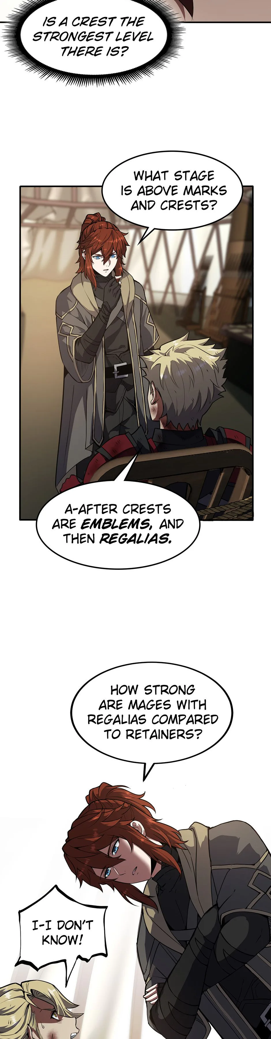 The Beginning After the End Chapter 228, page 17 of 53