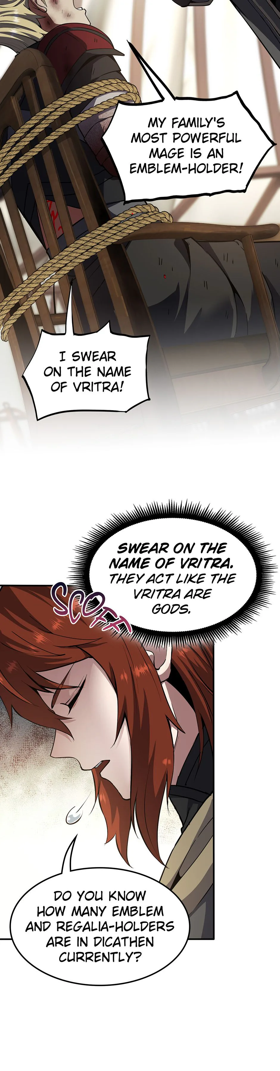The Beginning After the End Chapter 228, page 18 of 53