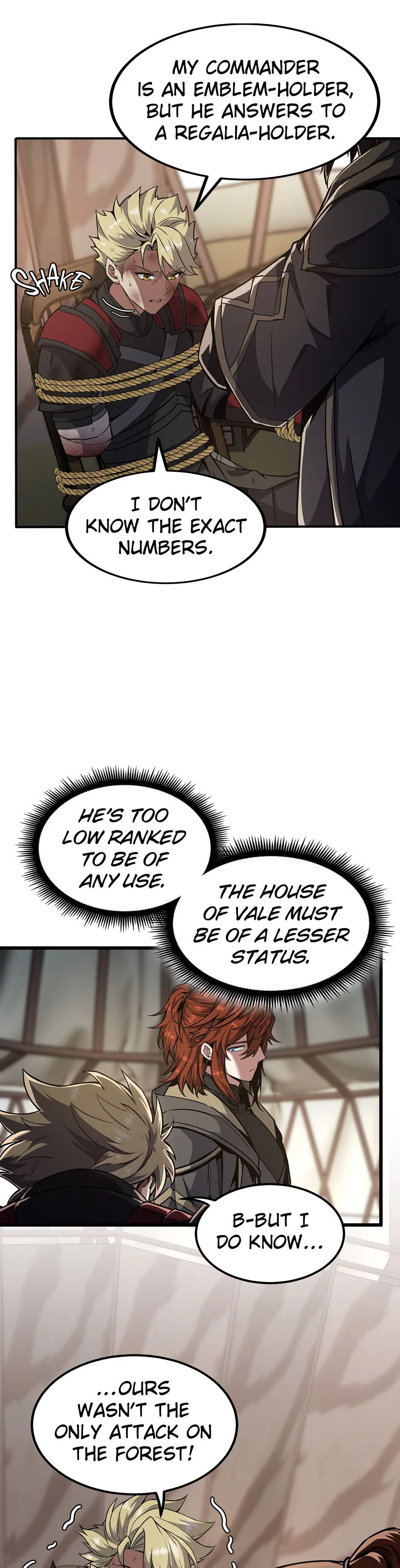The Beginning After the End Chapter 228, page 19 of 53