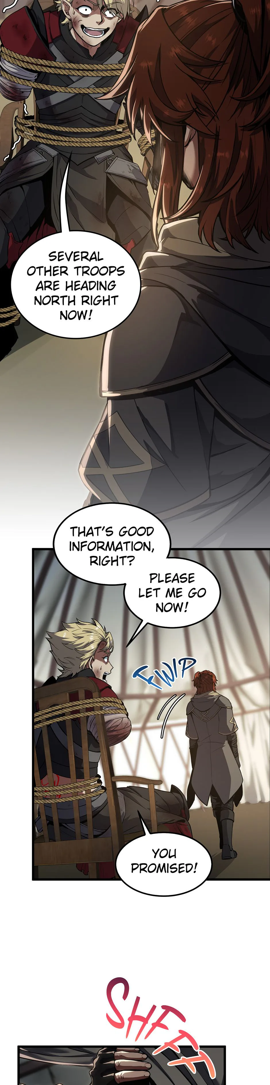 The Beginning After the End Chapter 228, page 20 of 53
