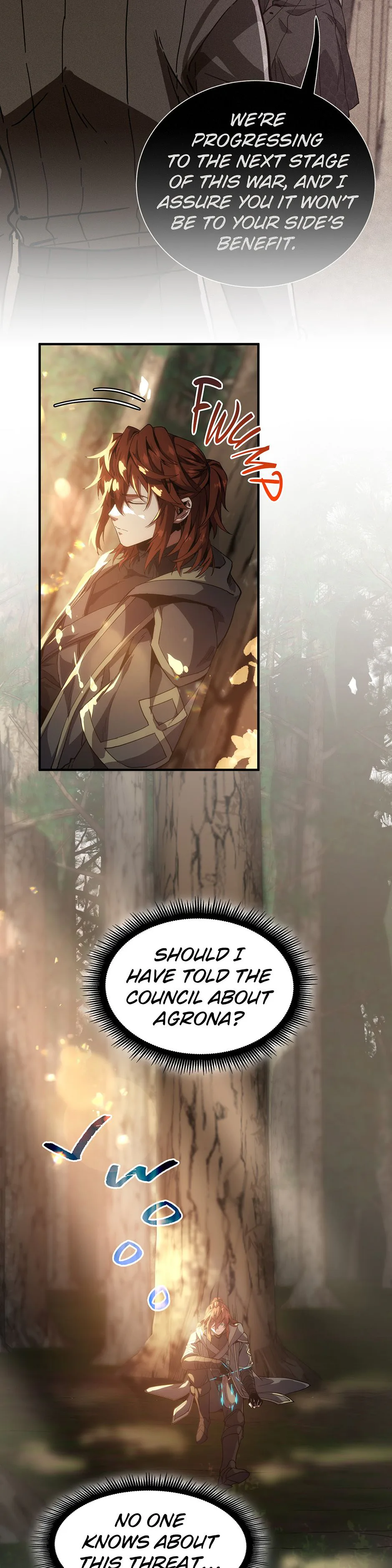 The Beginning After the End Chapter 228, page 25 of 53
