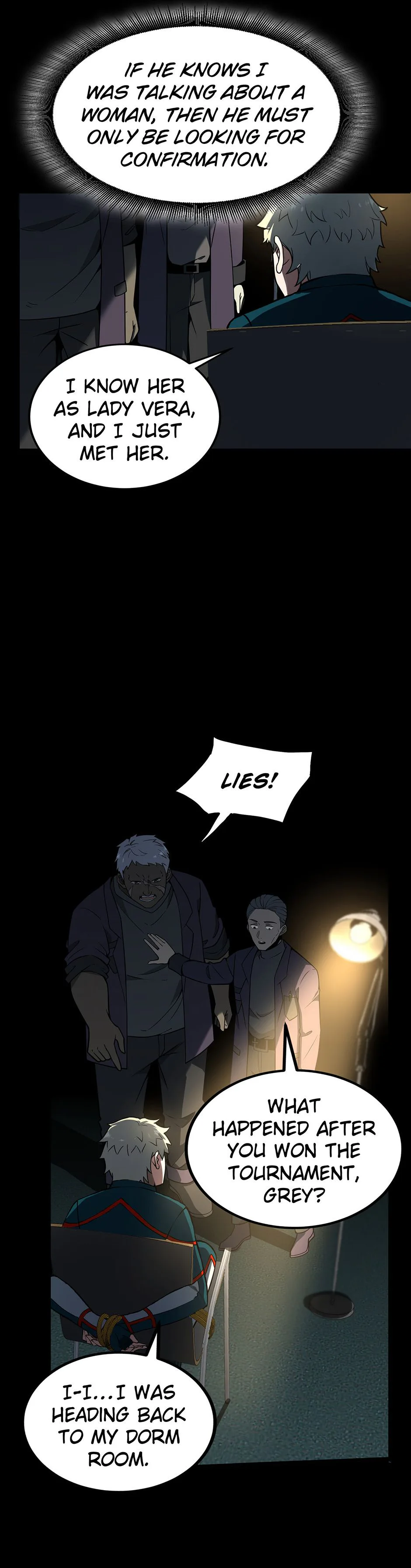 The Beginning After the End Chapter 228, page 33 of 53