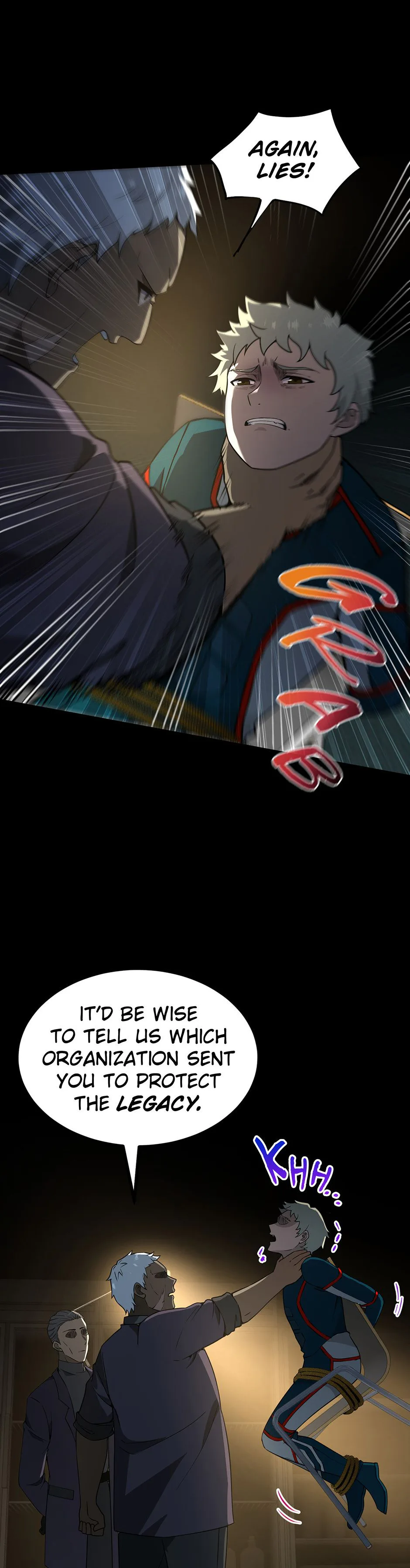 The Beginning After the End Chapter 228, page 34 of 53
