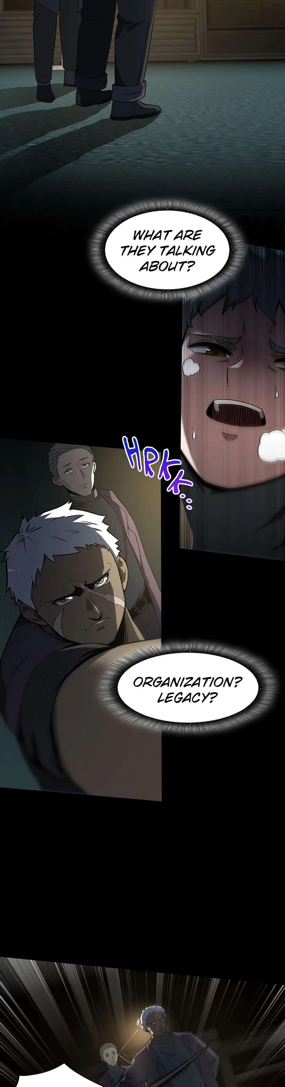 The Beginning After the End Chapter 228, page 35 of 53