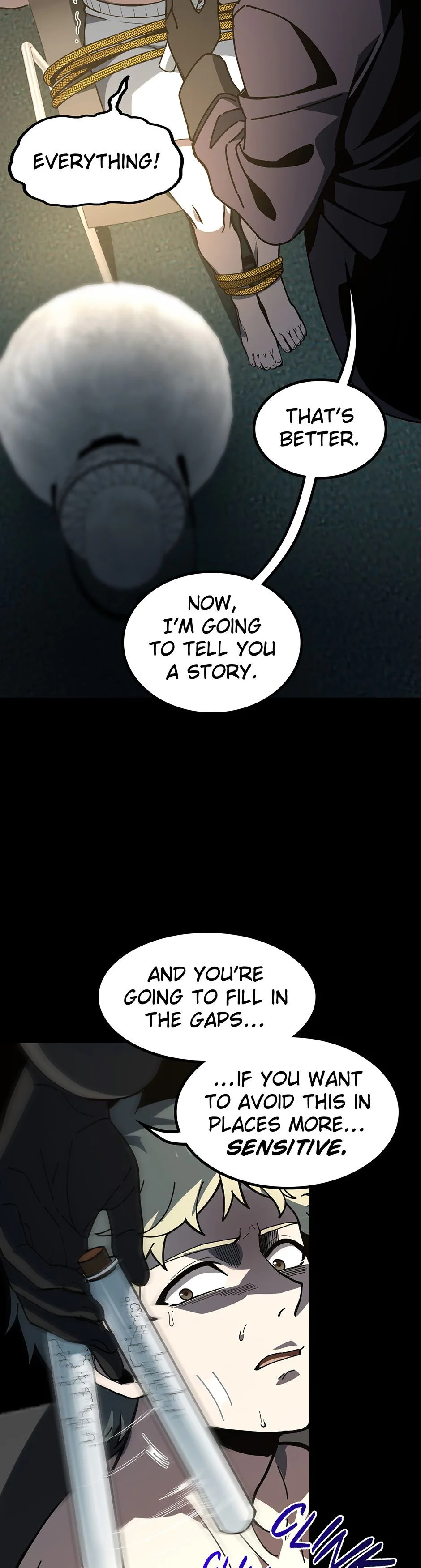 The Beginning After the End Chapter 228, page 43 of 53