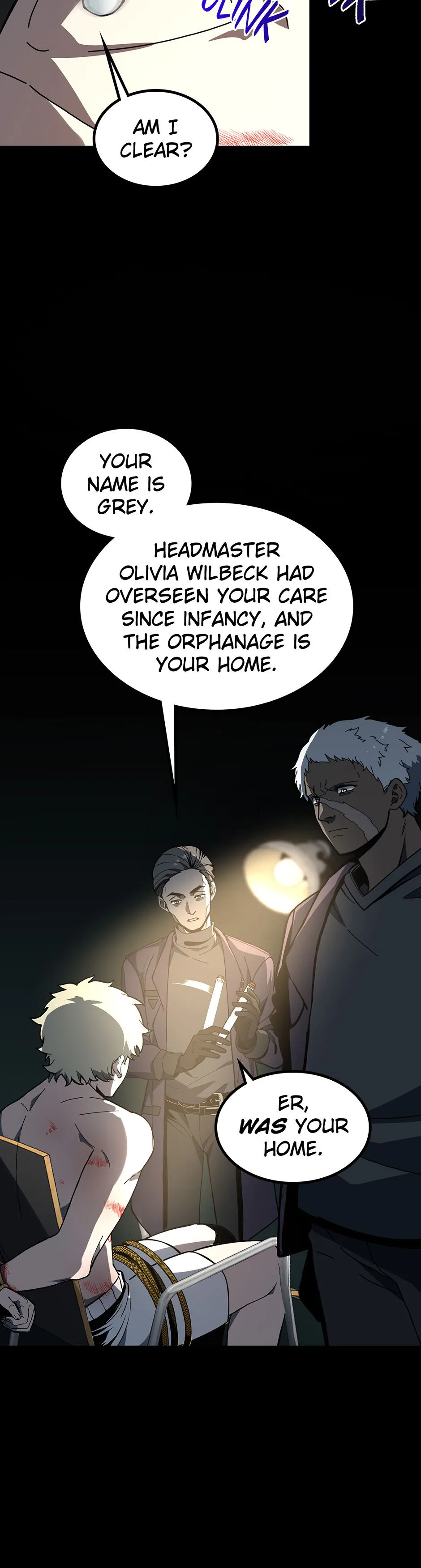 The Beginning After the End Chapter 228, page 44 of 53
