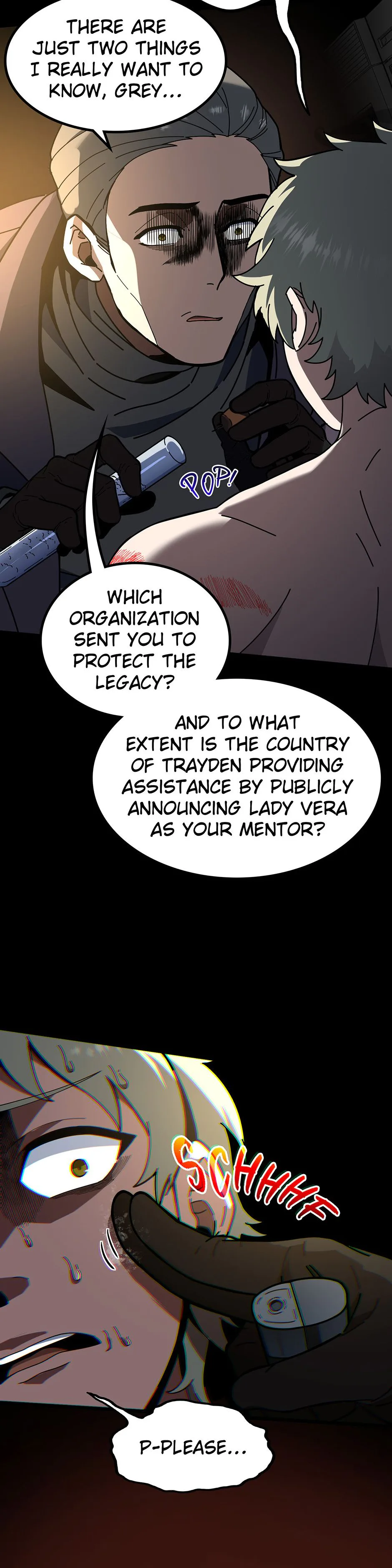 The Beginning After the End Chapter 228, page 47 of 53