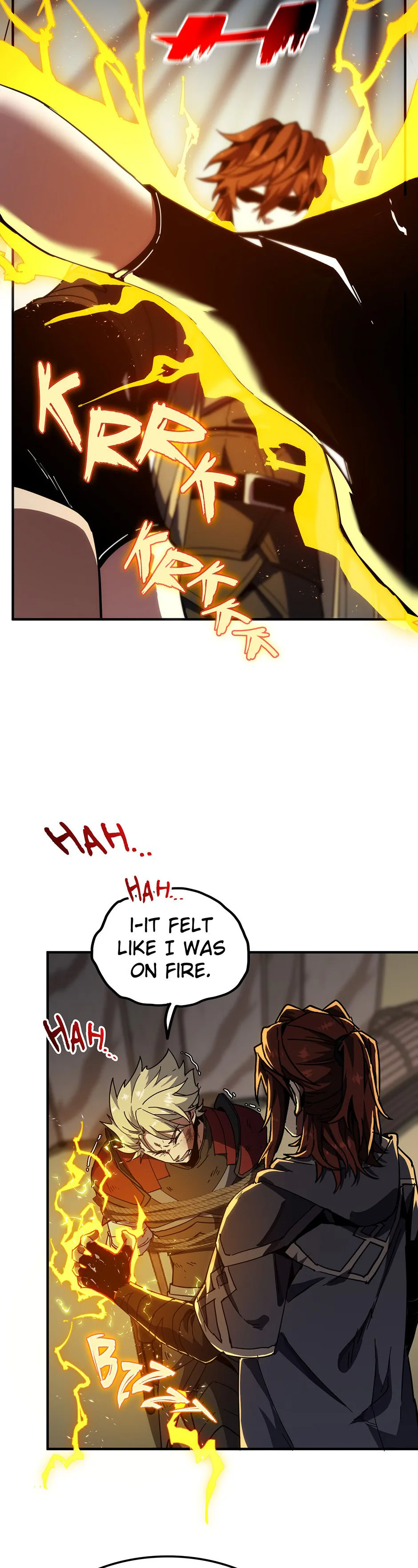 The Beginning After the End Chapter 228, page 8 of 53