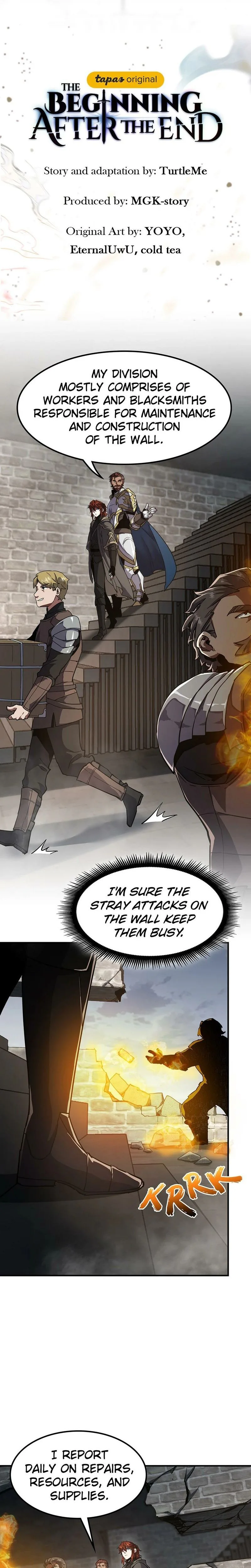 The Beginning After the End Chapter 229, page 11 of 28