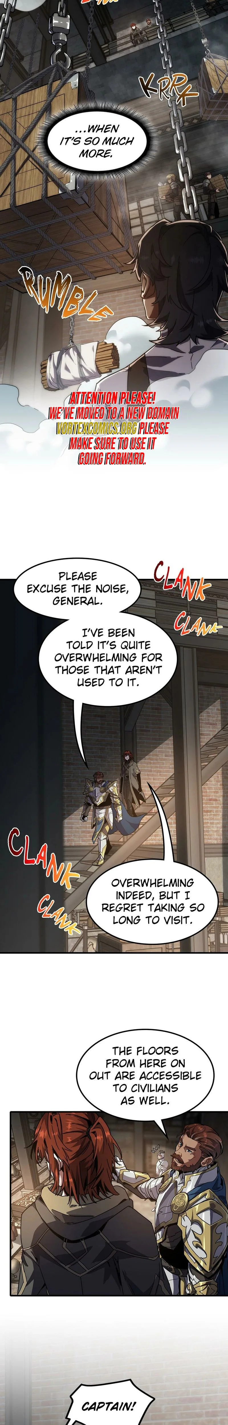 The Beginning After the End Chapter 229, page 13 of 28