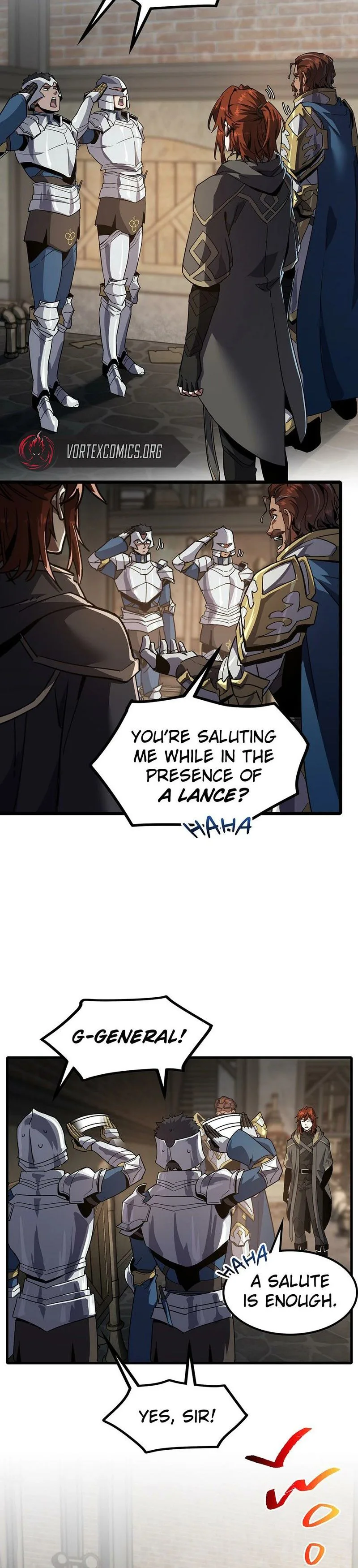 The Beginning After the End Chapter 229, page 14 of 28
