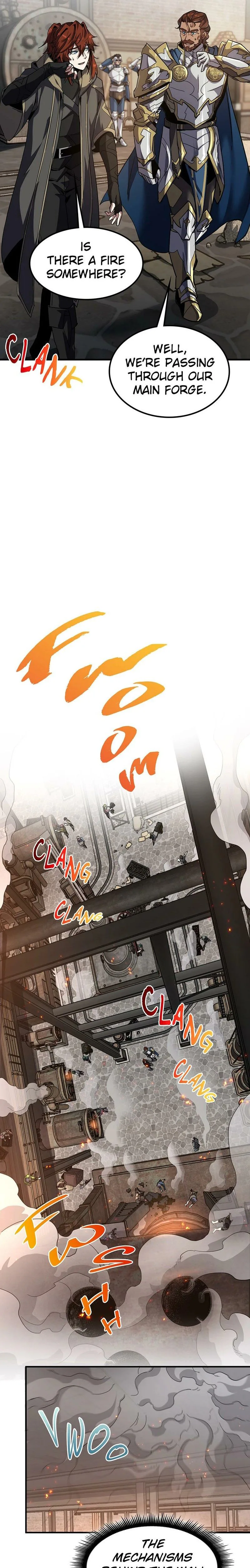The Beginning After the End Chapter 229, page 15 of 28