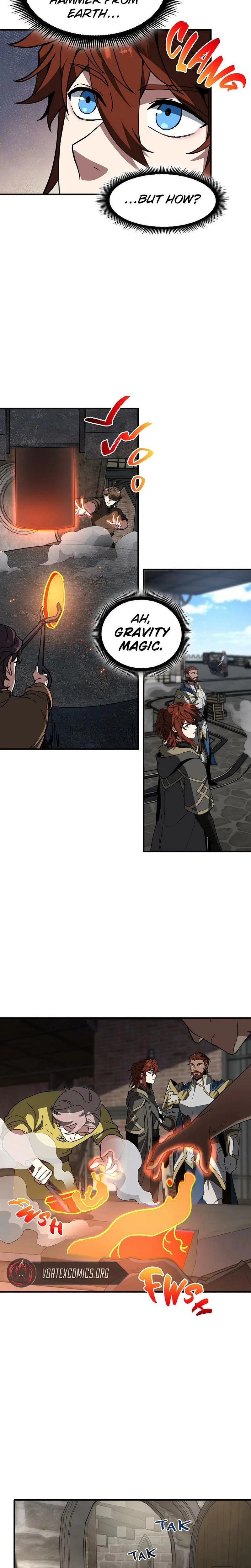 The Beginning After the End Chapter 229, page 17 of 28