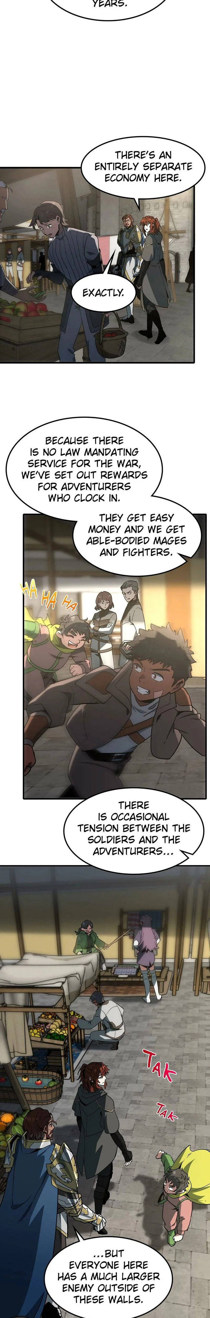 The Beginning After the End Chapter 229, page 19 of 28