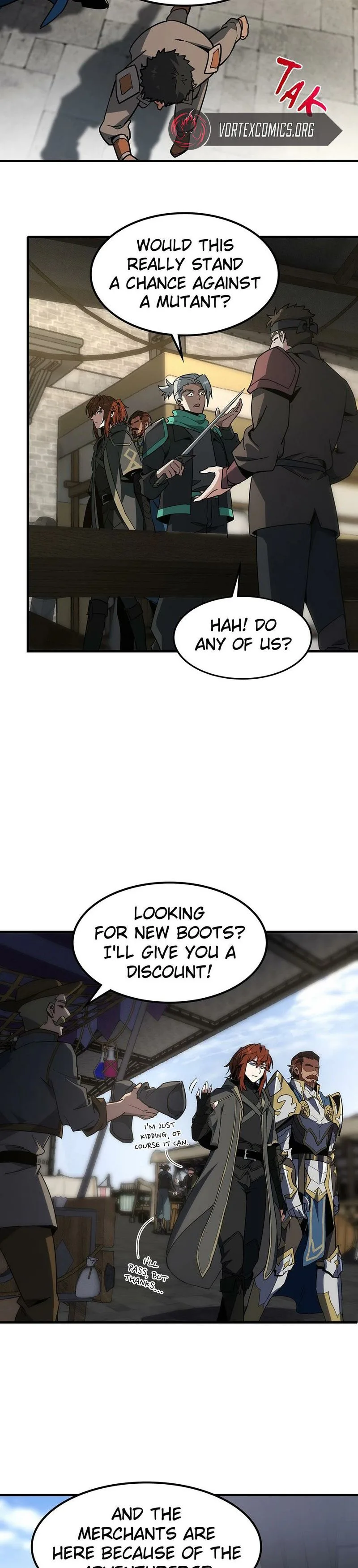 The Beginning After the End Chapter 229, page 20 of 28