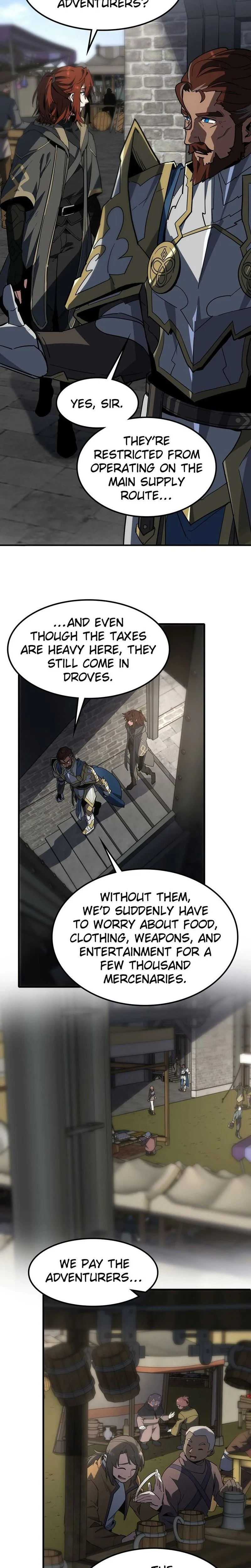 The Beginning After the End Chapter 229, page 21 of 28
