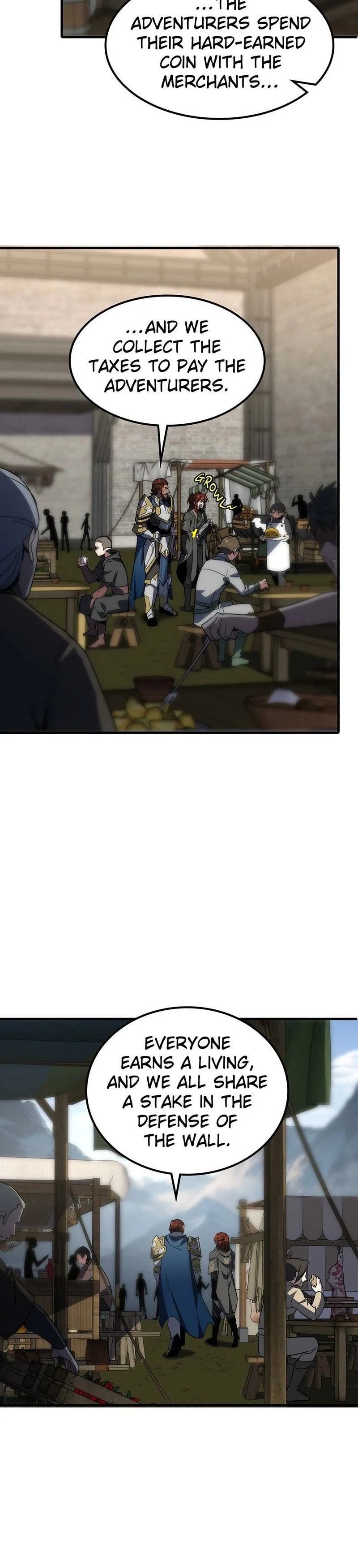 The Beginning After the End Chapter 229, page 22 of 28