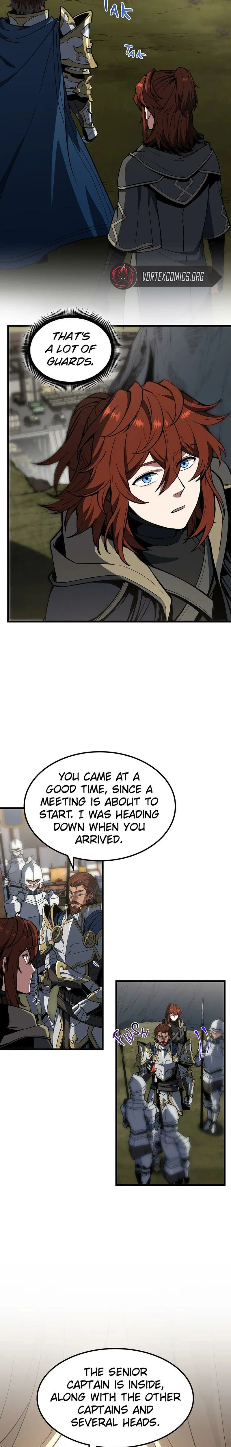 The Beginning After the End Chapter 229, page 25 of 28