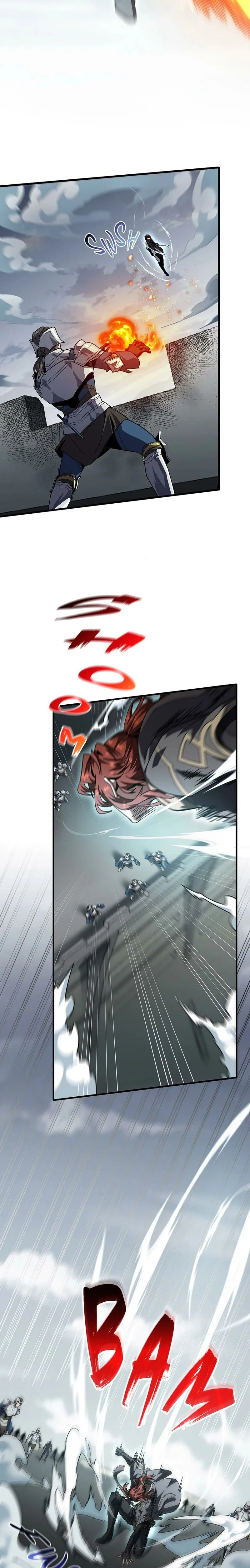 The Beginning After the End Chapter 229, page 7 of 28
