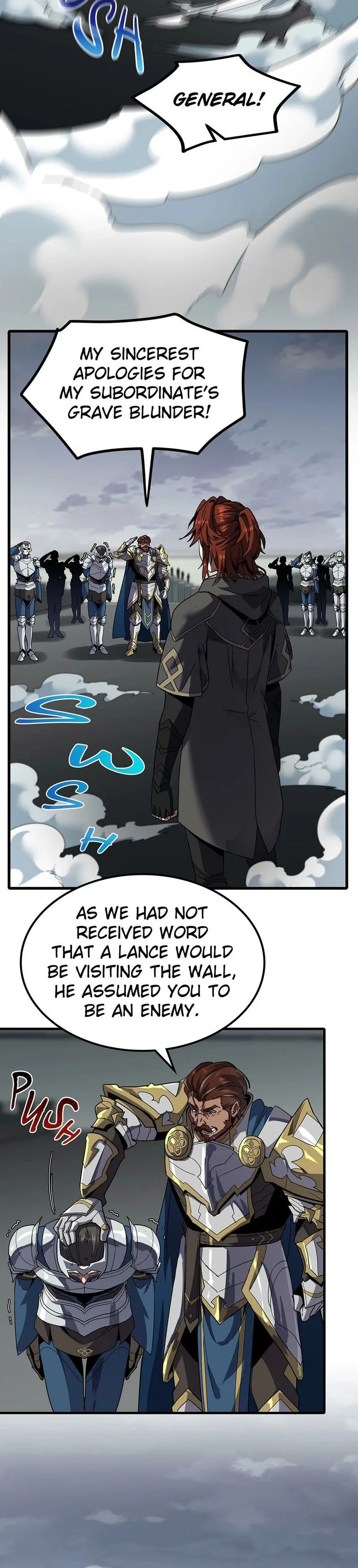 The Beginning After the End Chapter 229, page 8 of 28