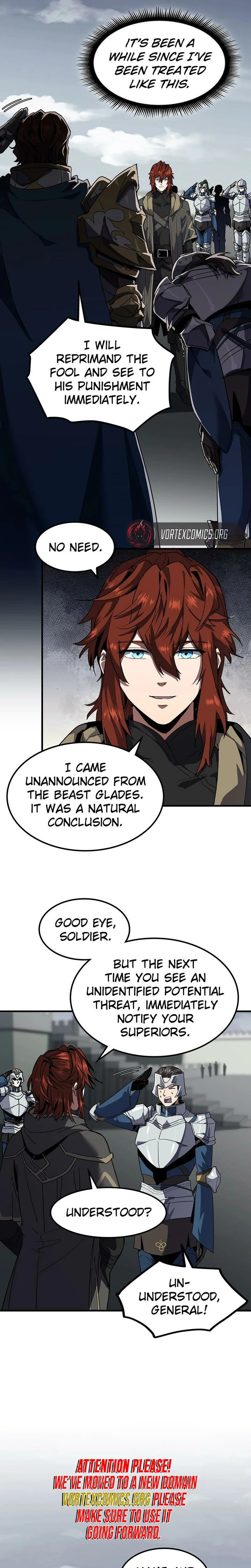 The Beginning After the End Chapter 229, page 9 of 28