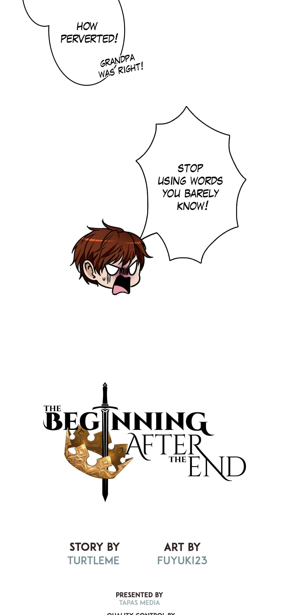 The Beginning After the End Chapter 23, page 10 of 55