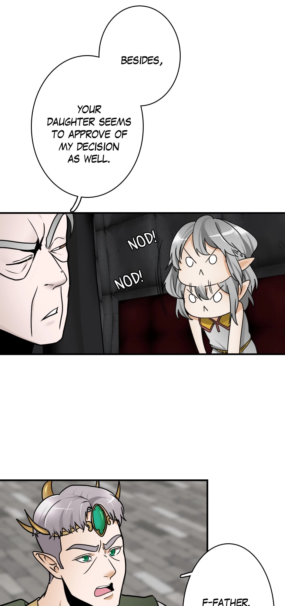 The Beginning After the End Chapter 23, page 14 of 55