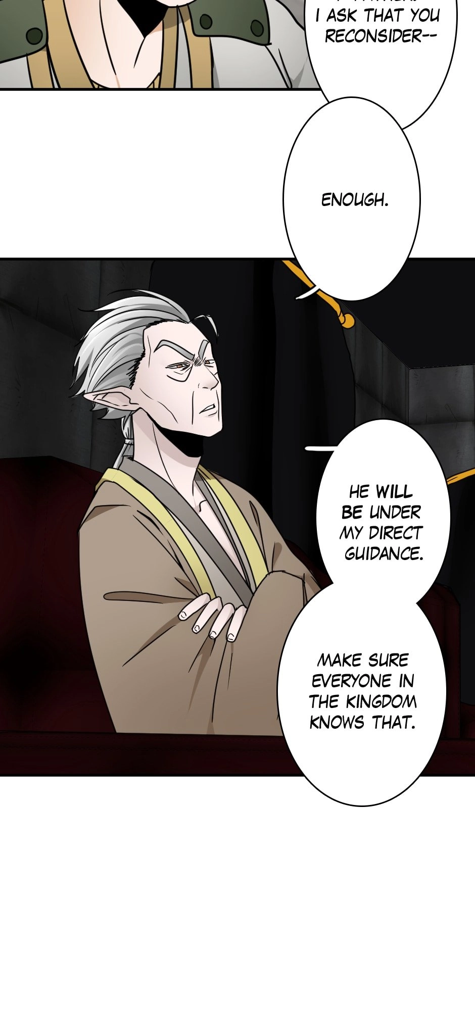 The Beginning After the End Chapter 23, page 15 of 55