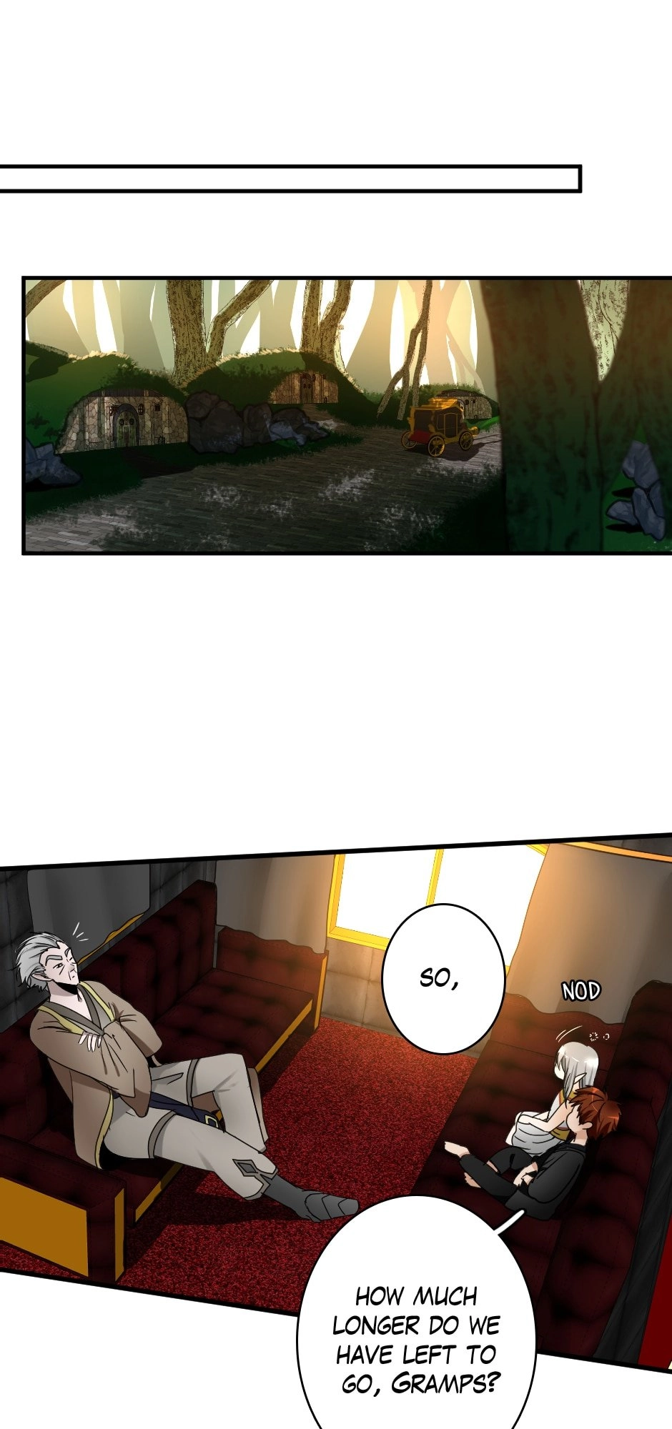The Beginning After the End Chapter 23, page 18 of 55