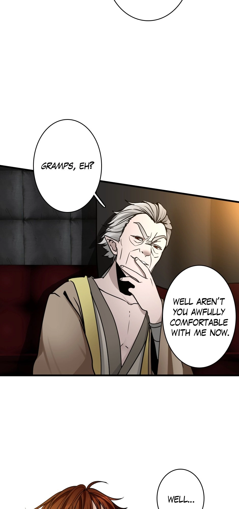The Beginning After the End Chapter 23, page 19 of 55