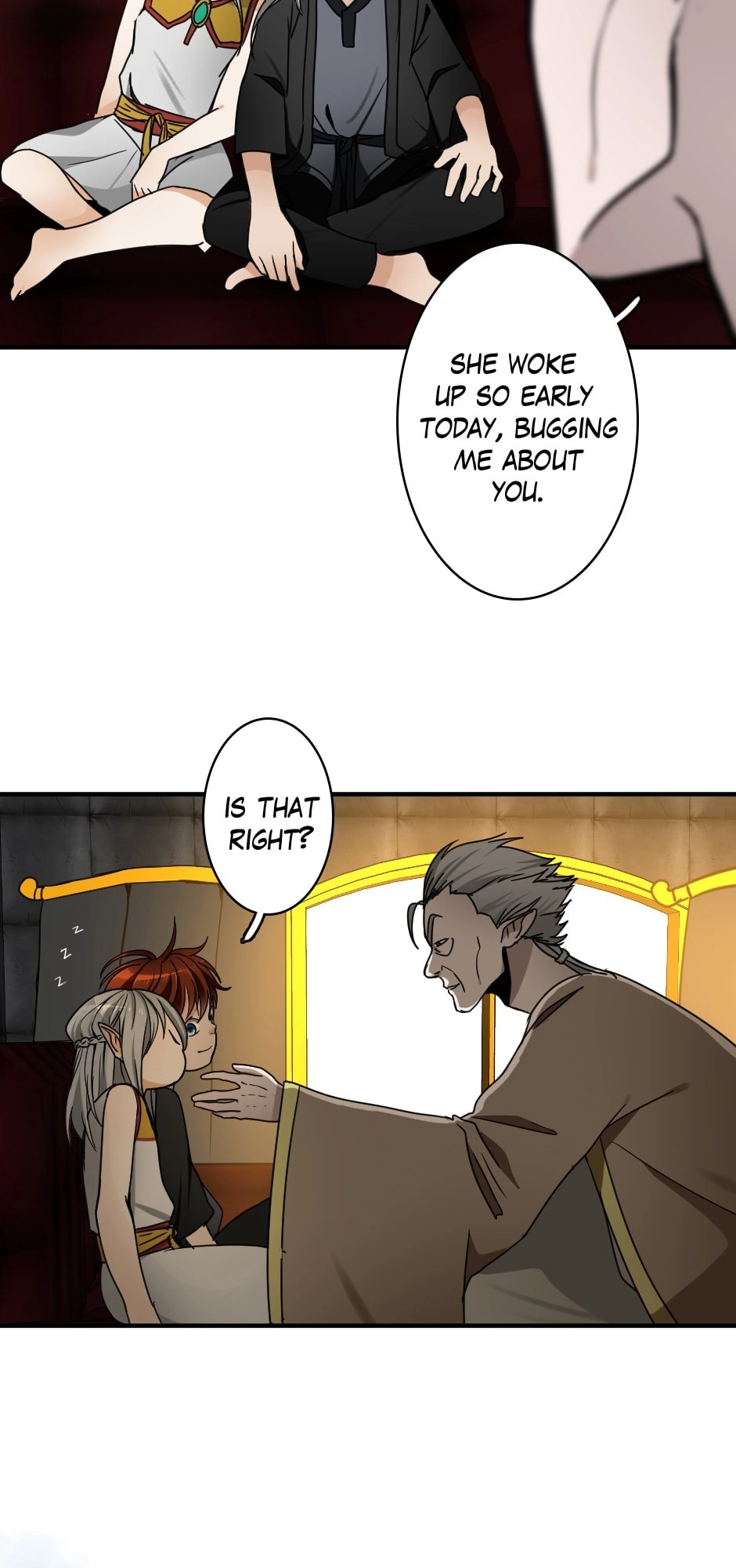 The Beginning After the End Chapter 23, page 21 of 55