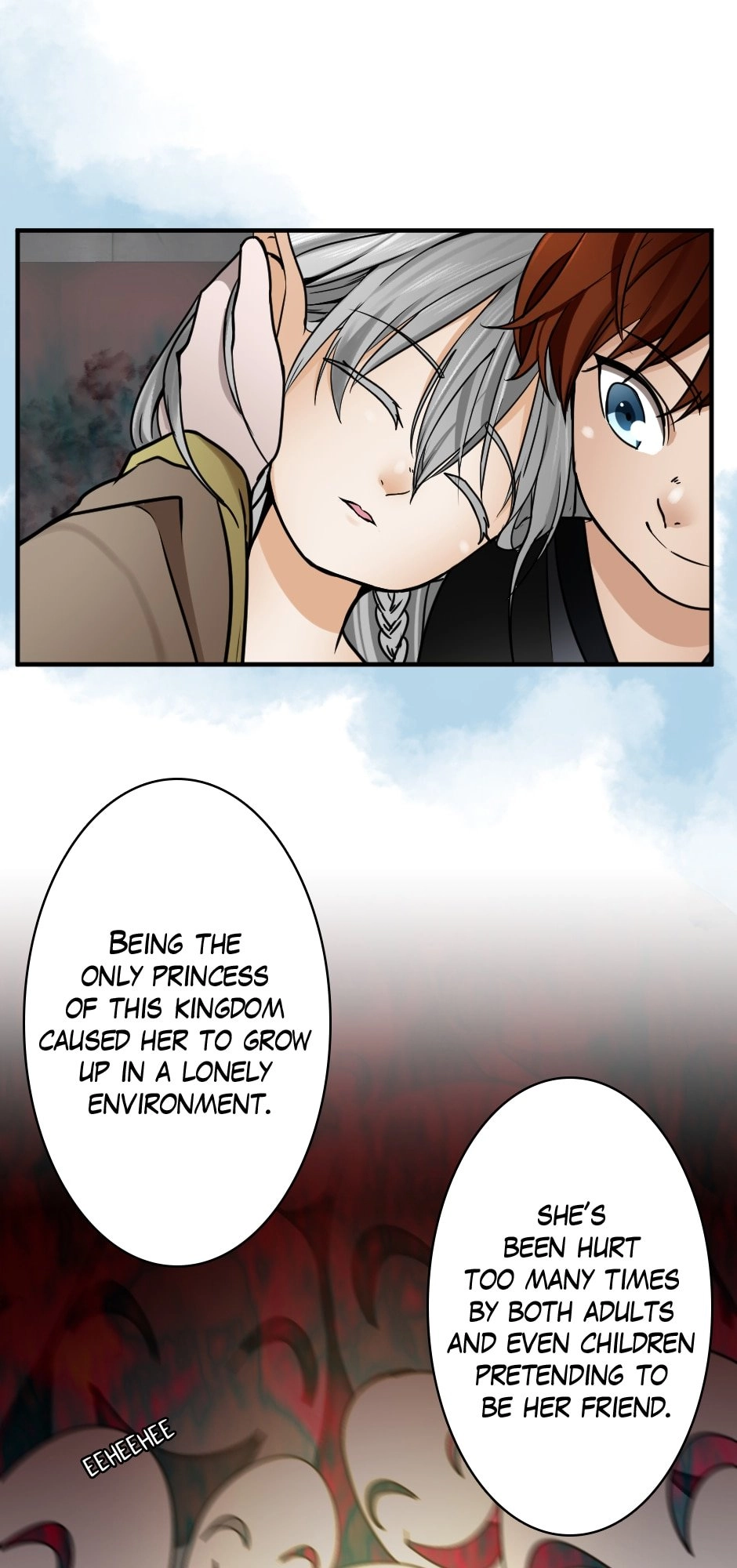 The Beginning After the End Chapter 23, page 22 of 55