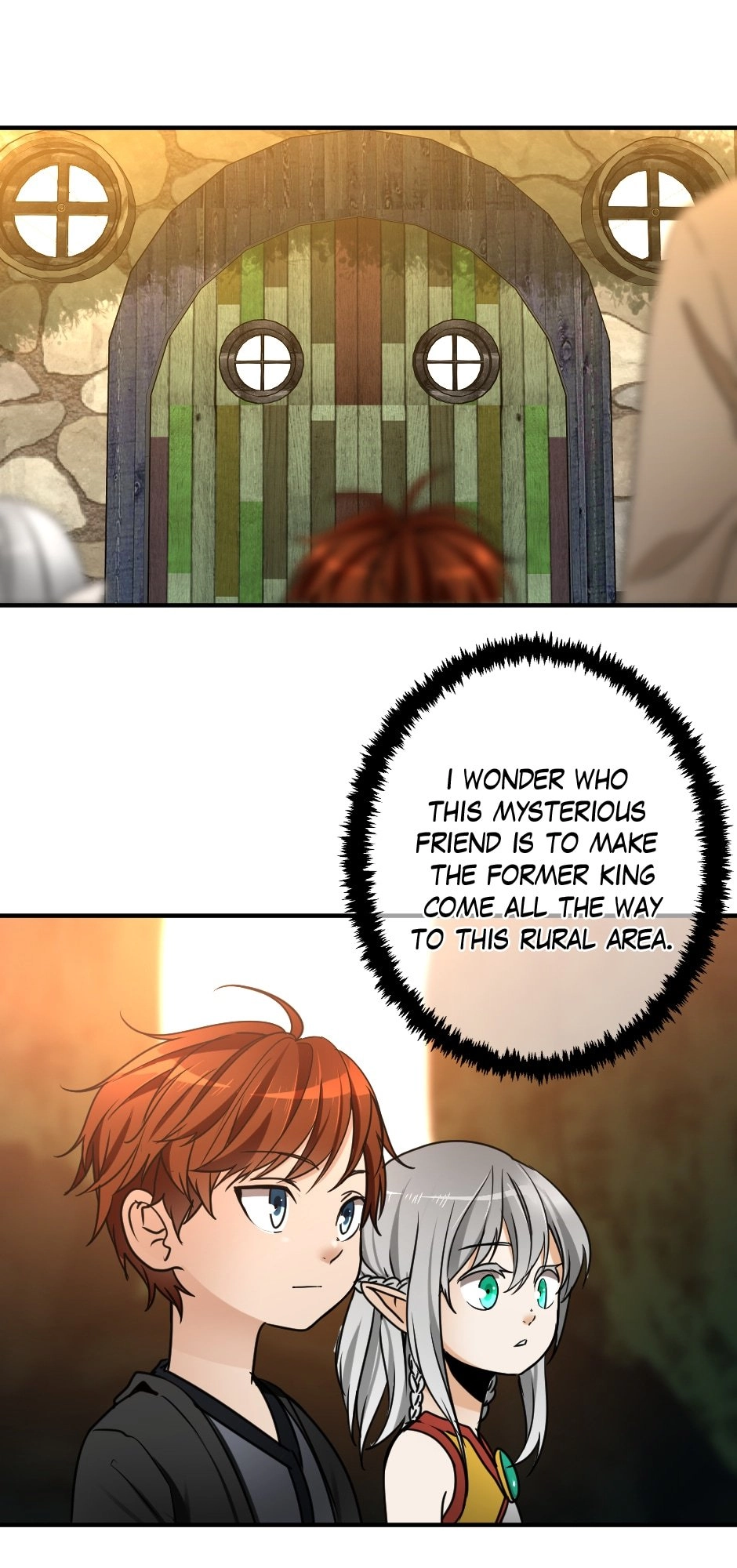 The Beginning After the End Chapter 23, page 30 of 55