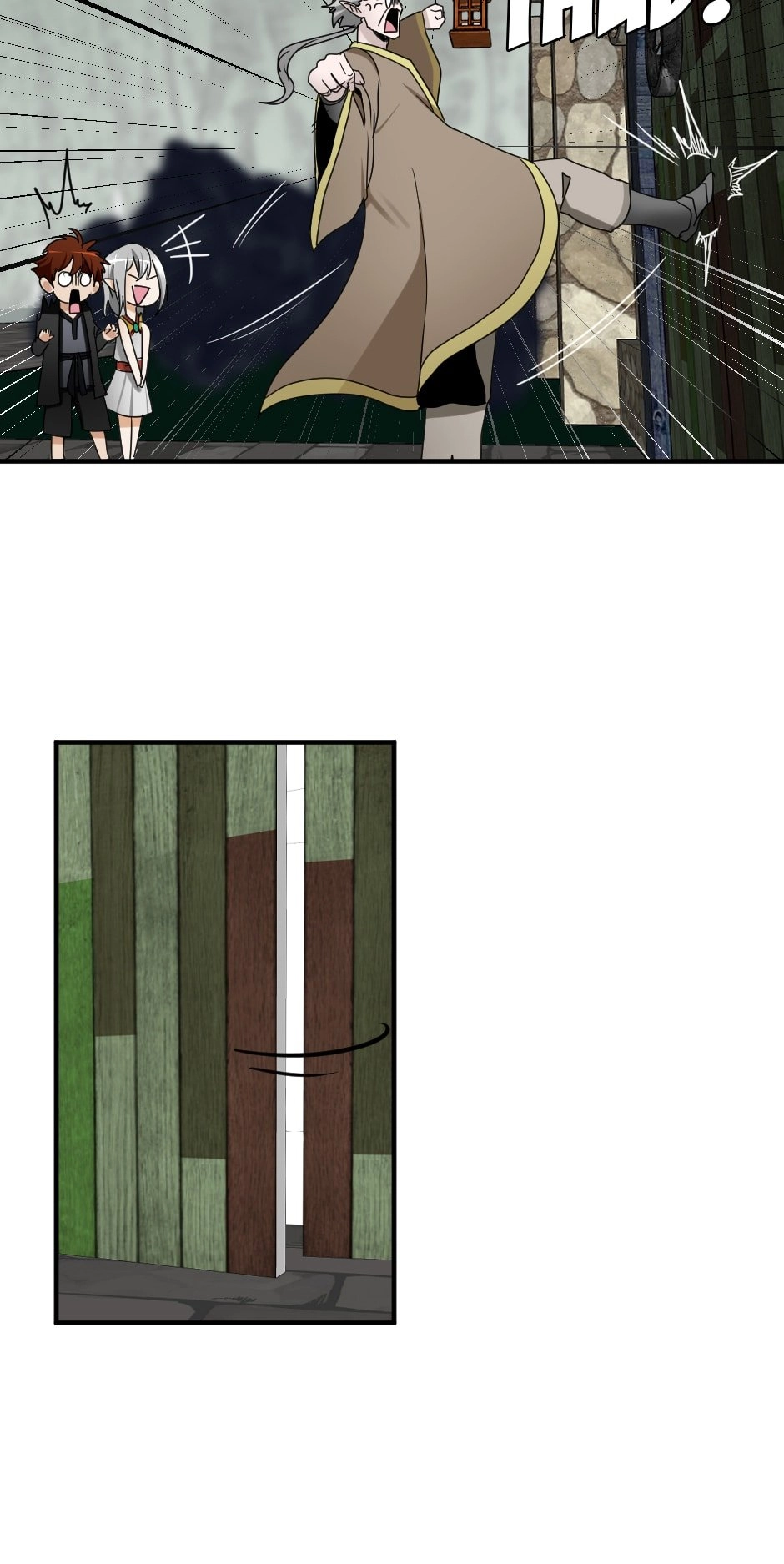 The Beginning After the End Chapter 23, page 32 of 55