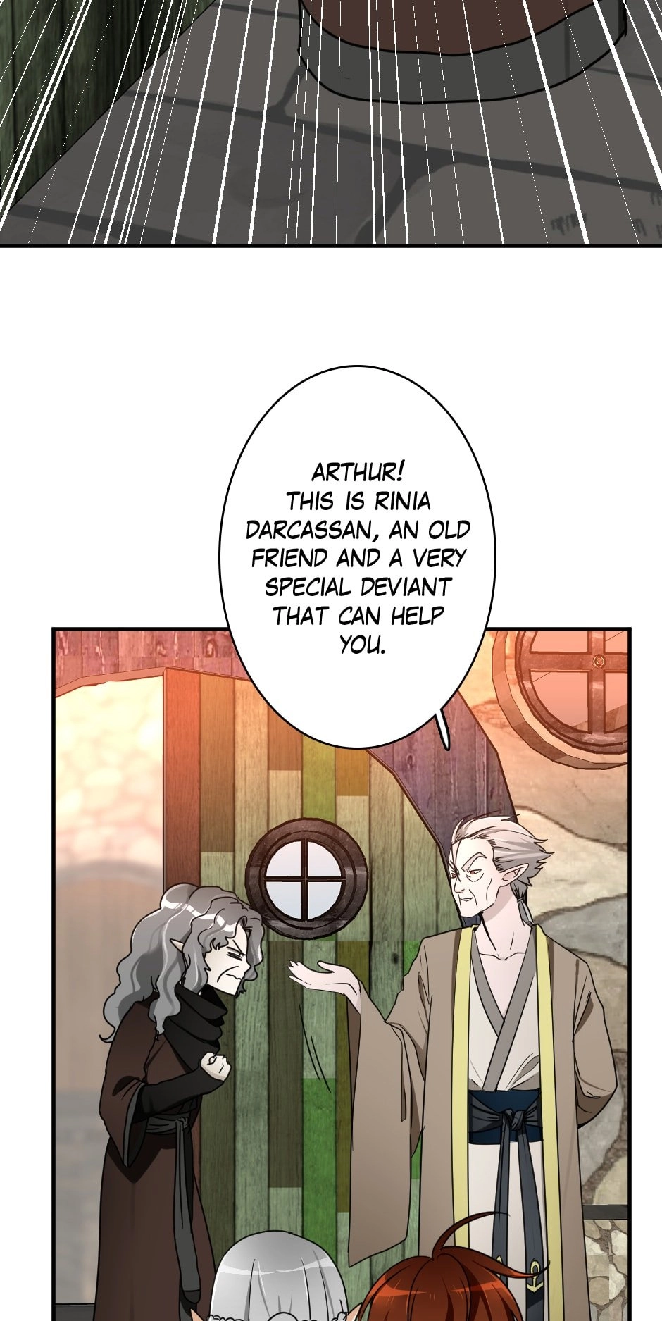 The Beginning After the End Chapter 23, page 34 of 55