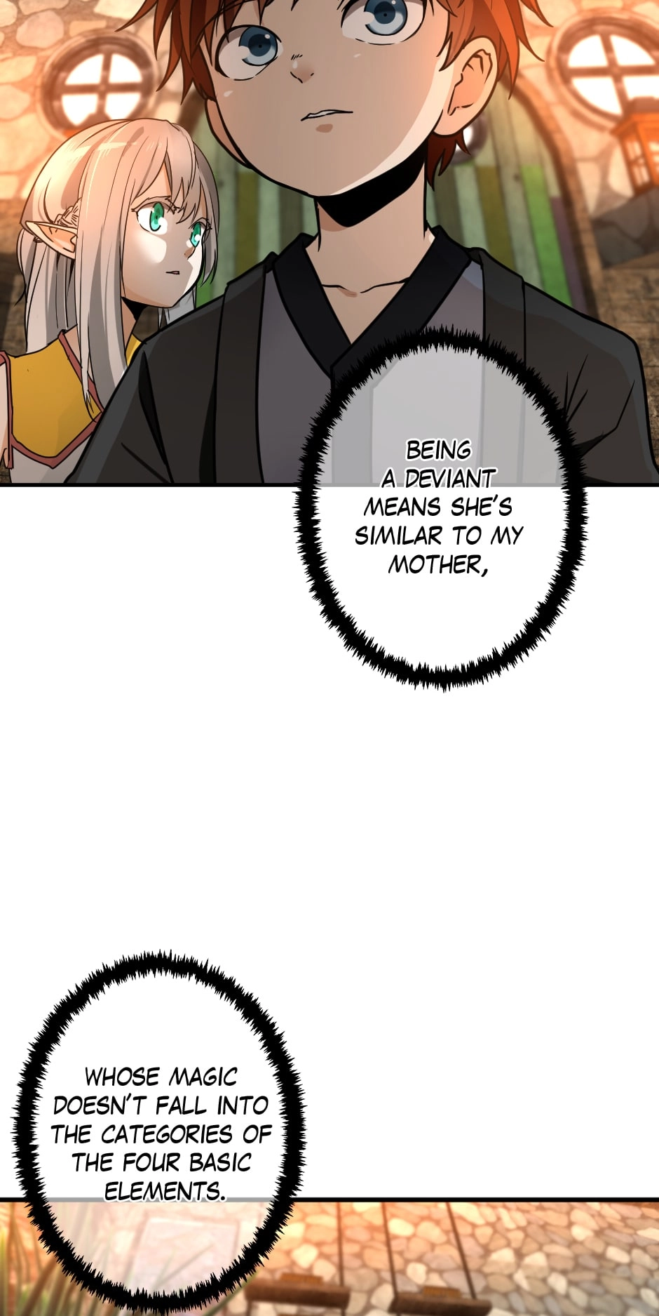 The Beginning After the End Chapter 23, page 38 of 55