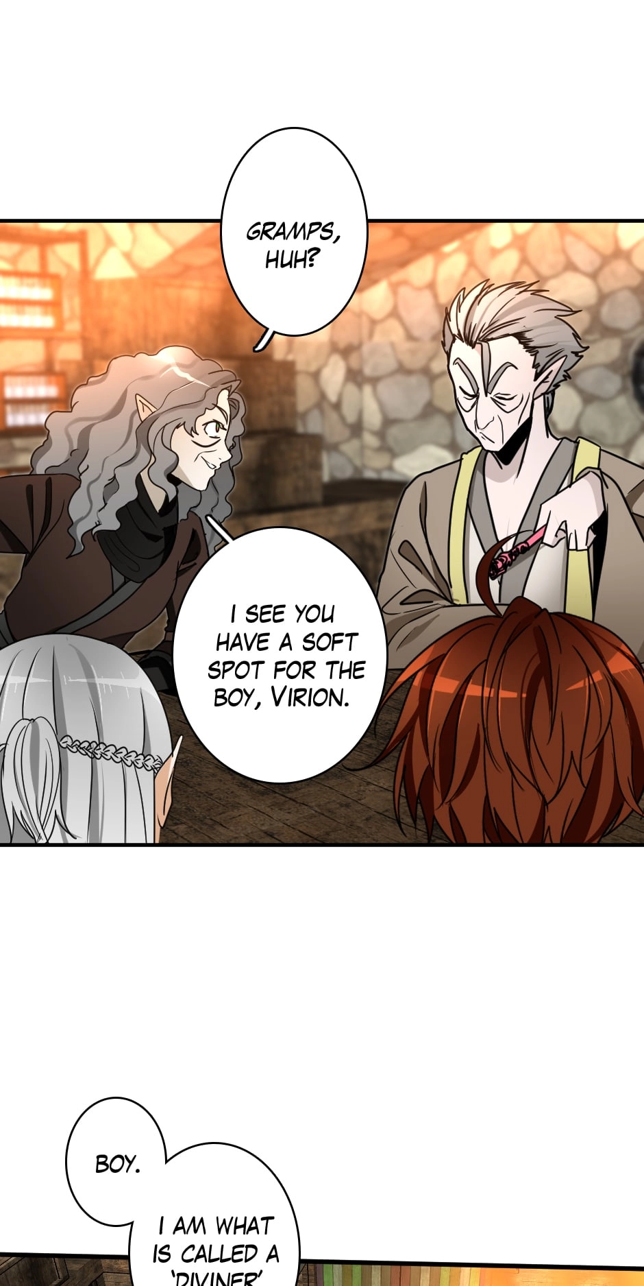 The Beginning After the End Chapter 23, page 41 of 55