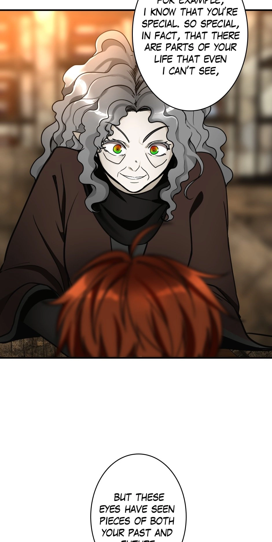 The Beginning After the End Chapter 23, page 43 of 55