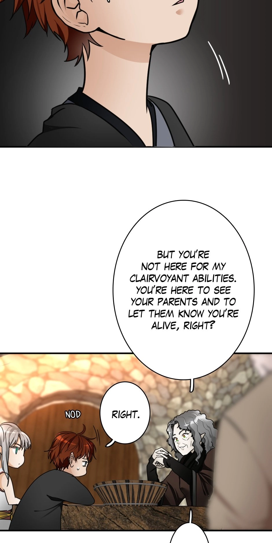 The Beginning After the End Chapter 23, page 45 of 55