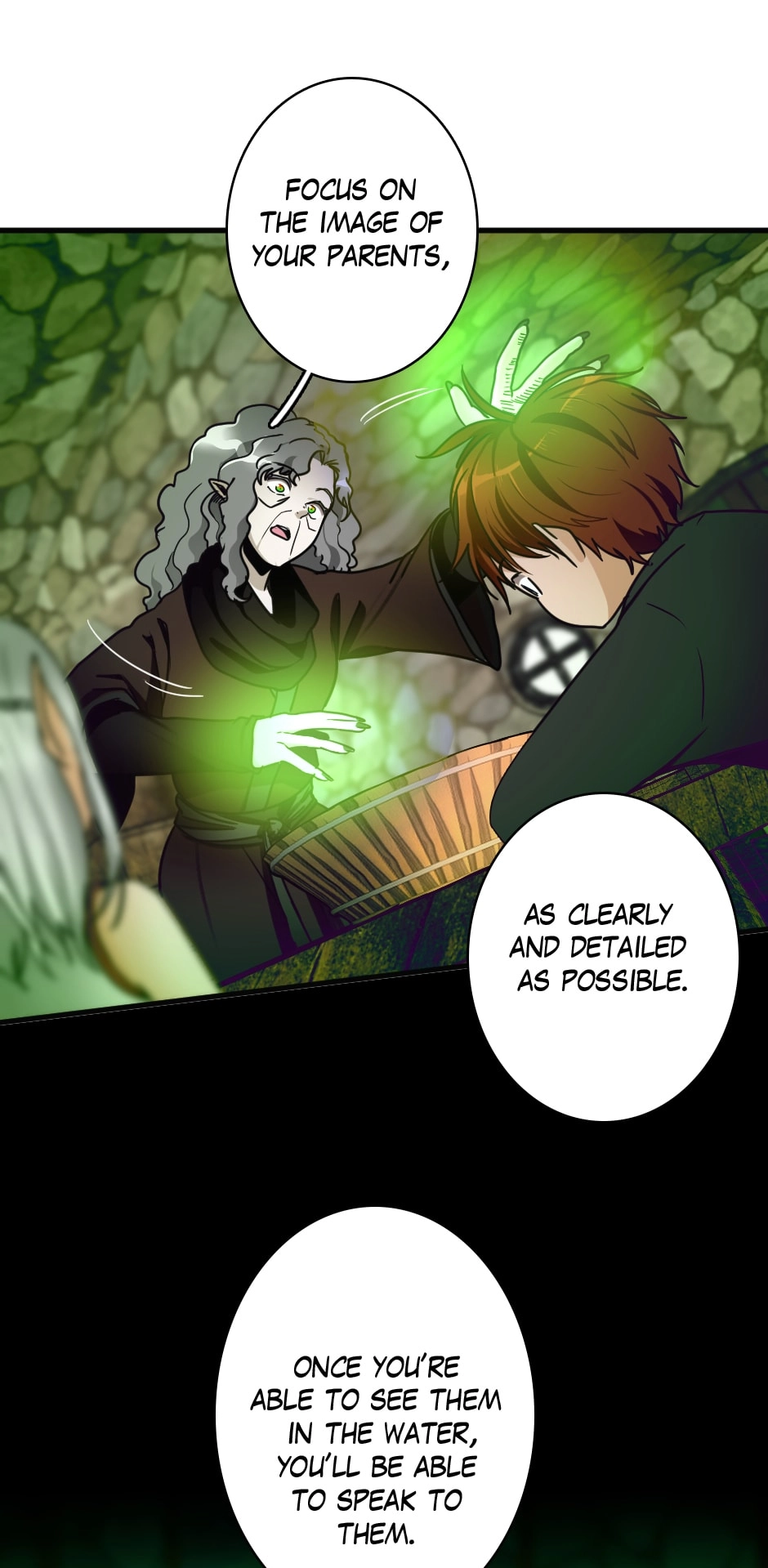 The Beginning After the End Chapter 23, page 47 of 55