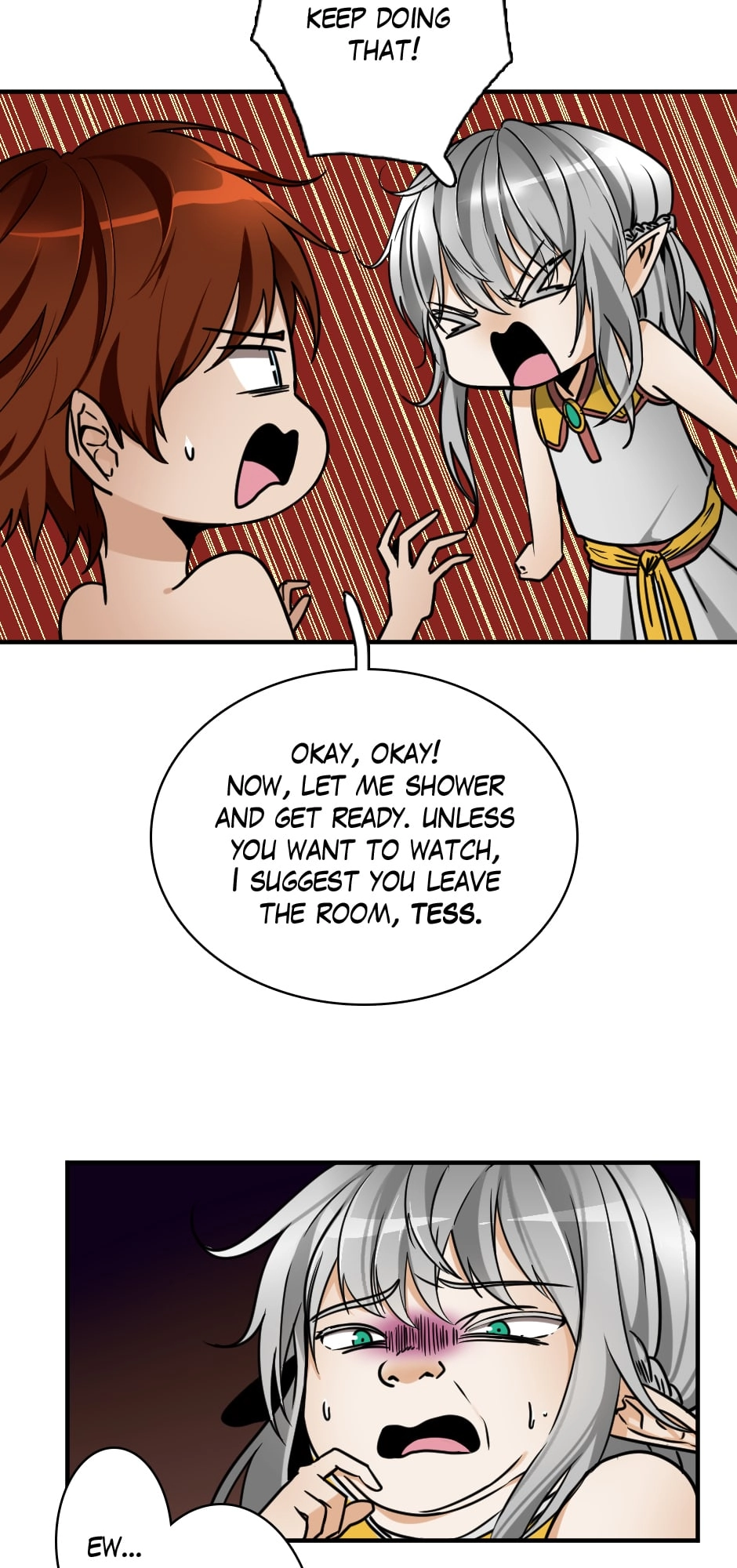 The Beginning After the End Chapter 23, page 9 of 55