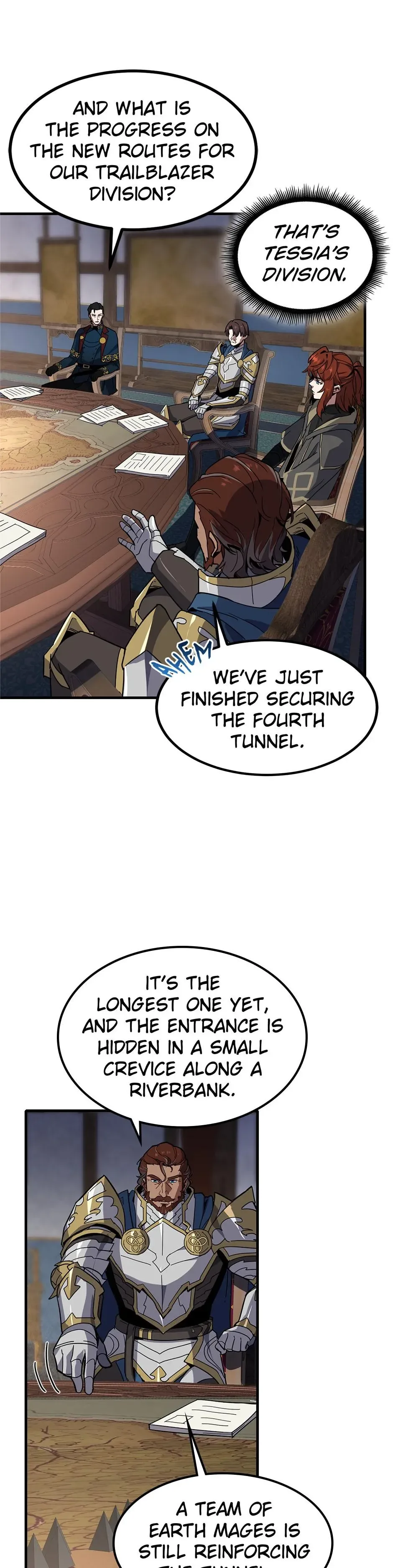 The Beginning After the End Chapter 230, page 12 of 38
