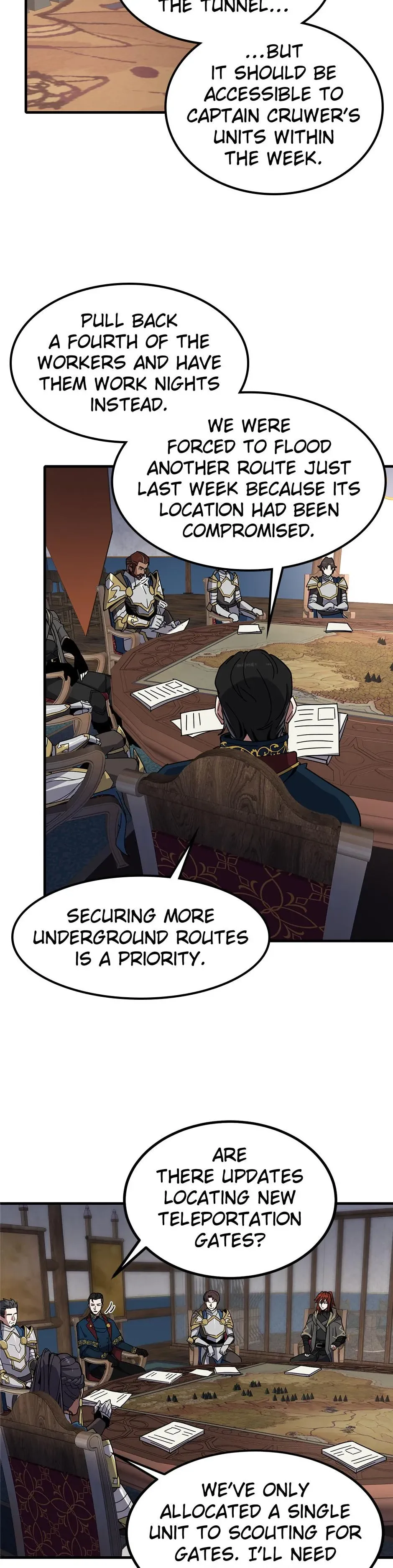 The Beginning After the End Chapter 230, page 13 of 38