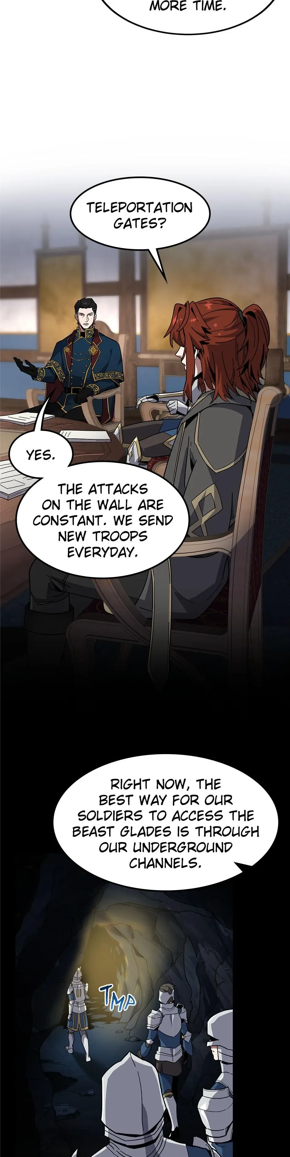 The Beginning After the End Chapter 230, page 14 of 38