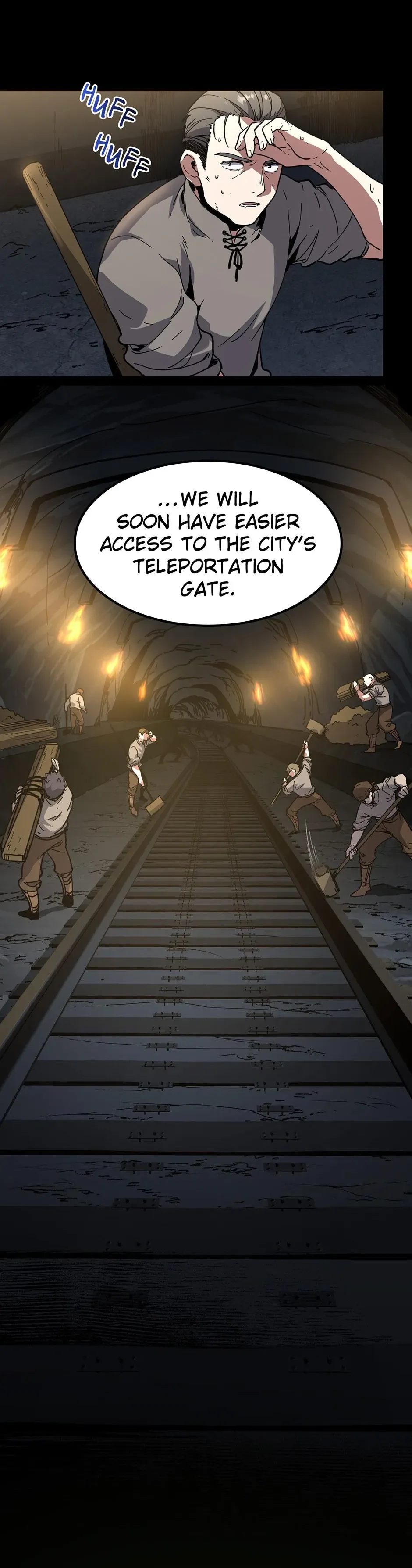 The Beginning After the End Chapter 230, page 16 of 38