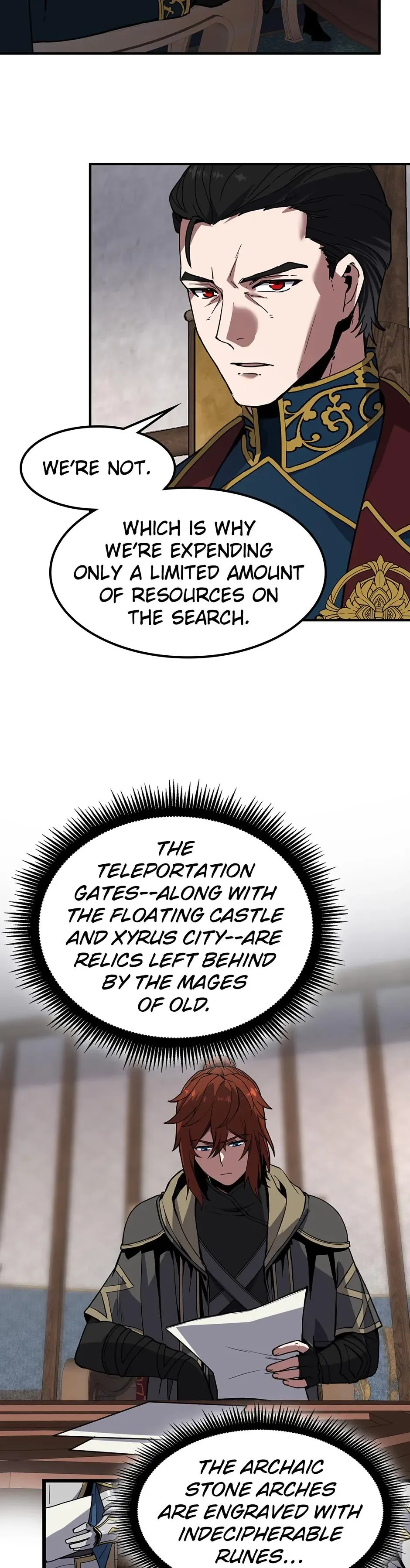 The Beginning After the End Chapter 230, page 19 of 38