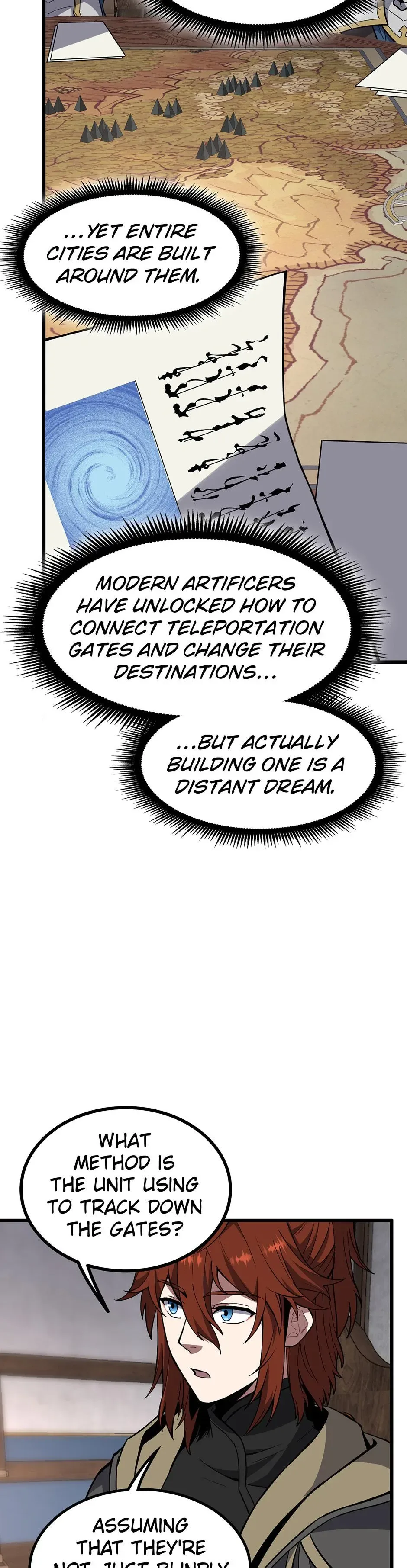 The Beginning After the End Chapter 230, page 20 of 38