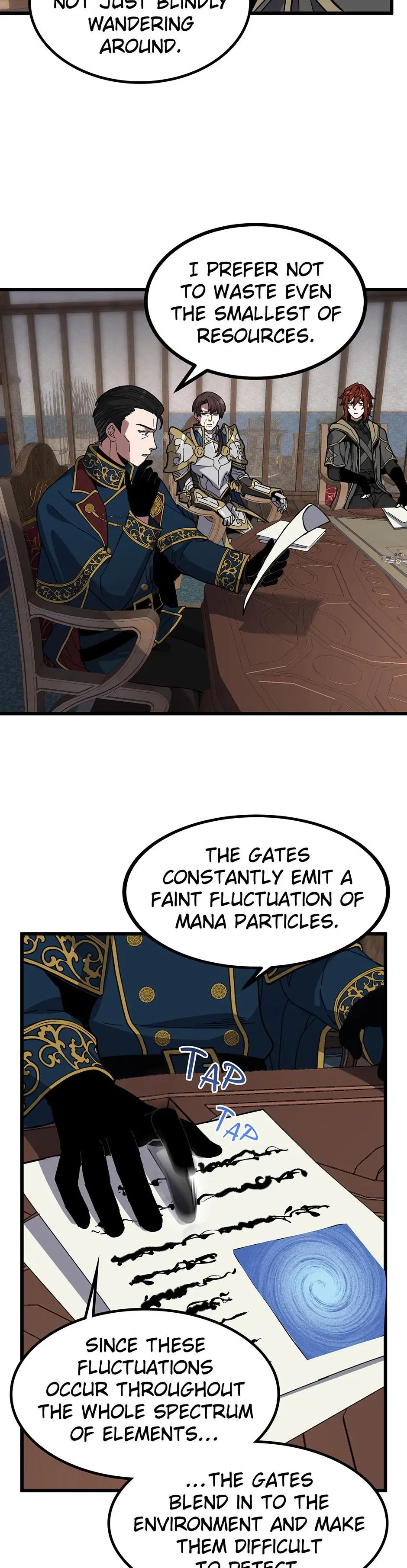 The Beginning After the End Chapter 230, page 21 of 38