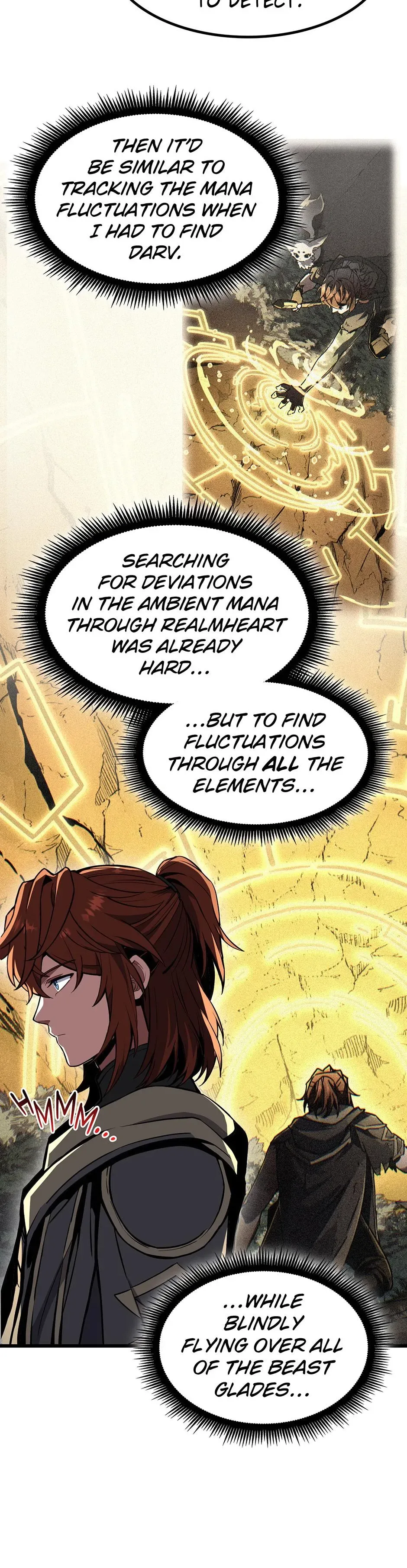 The Beginning After the End Chapter 230, page 22 of 38