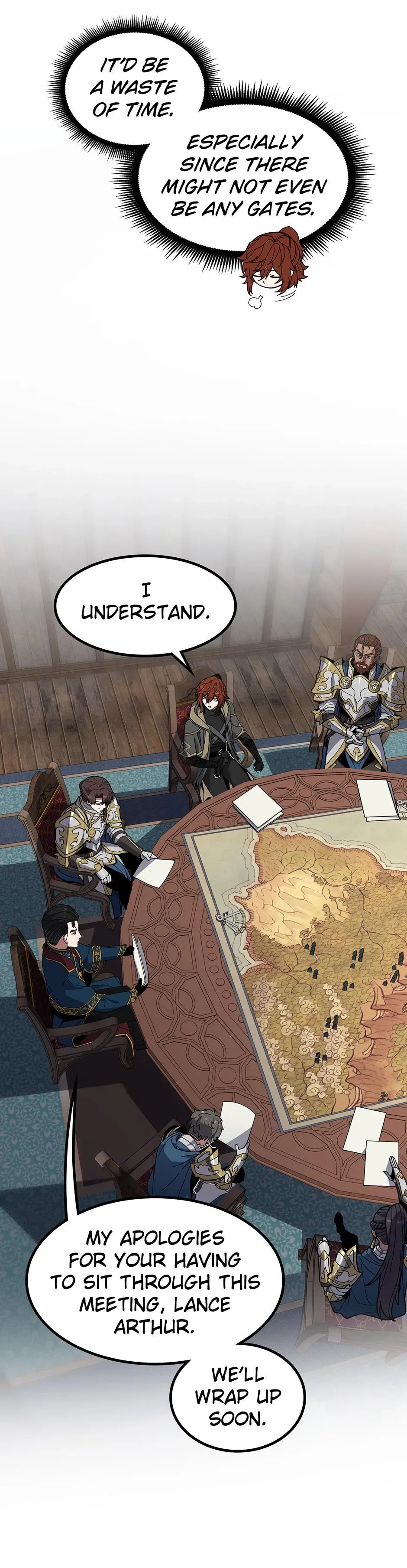 The Beginning After the End Chapter 230, page 23 of 38